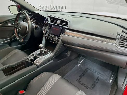 Used 2017 Honda Civic Si image 28