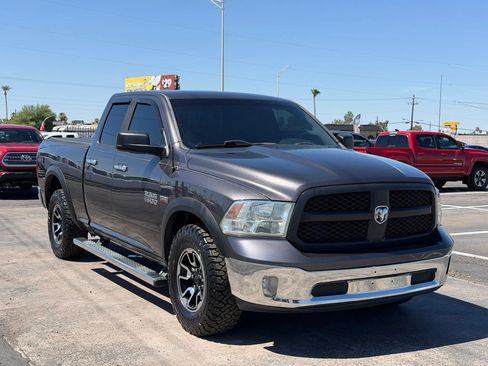 Used 2015 RAM 1500 Big Horn AWD/4WD image 13