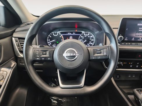 Certified 2024 Nissan Rogue S FWD image 18