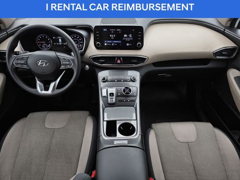 Certified 2022 Hyundai Santa Fe SEL image 12