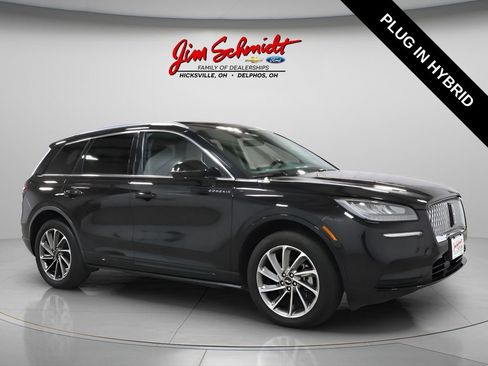 Used 2022 Lincoln Corsair Grand Touring AWD/4WD image 2