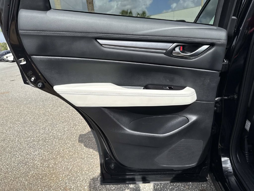 Certified 2025 MAZDA CX-5 AWD 2.5 S w/ Premium Plus Pkg image 12