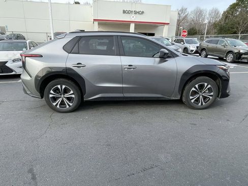 Used 2024 Toyota bZ4X XLE image 12