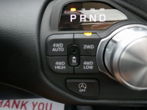 New 2026 RAM 1500 Laramie w/ Night Edition AWD/4WD image 17