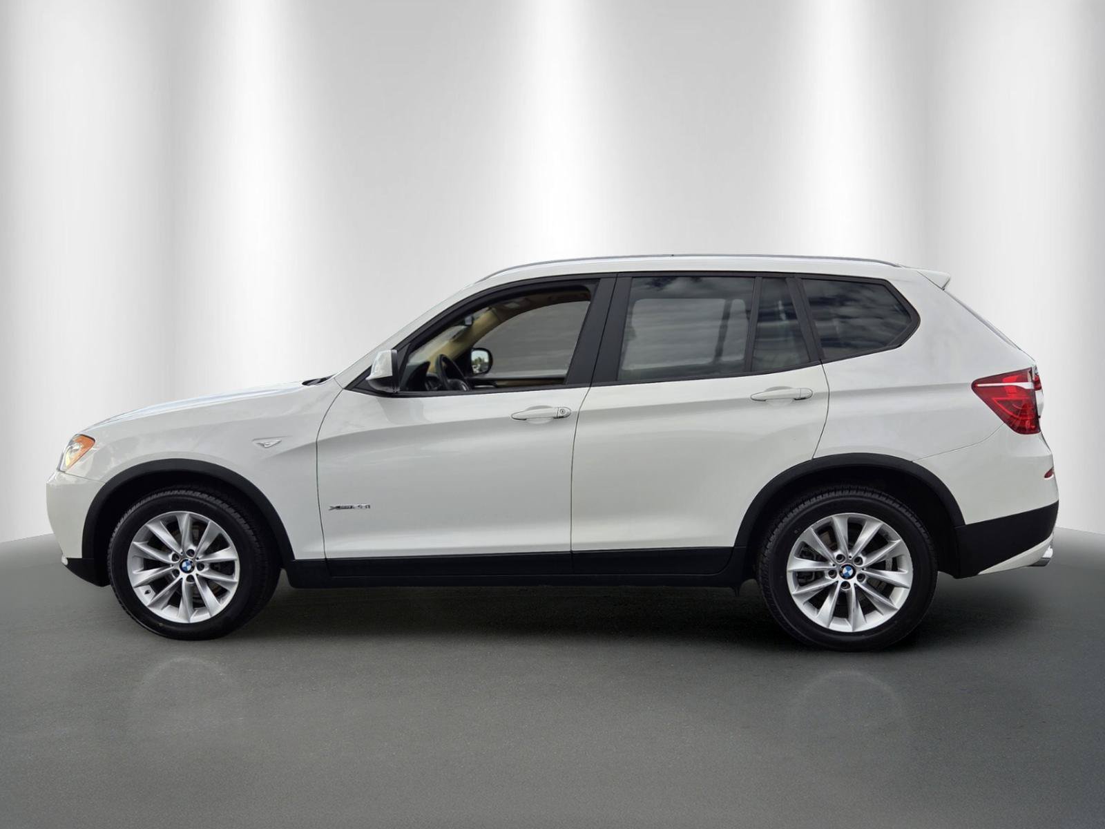 Used 2014 BMW X3 xDrive28i AWD/4WD image 4