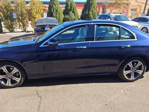 Used 2018 Mercedes-Benz E 300 4MATIC image 4