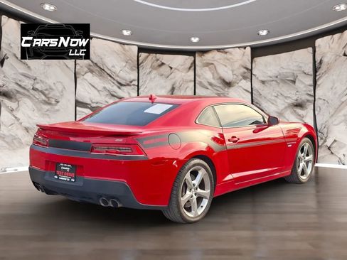 Used 2014 Chevrolet Camaro SS w/ RS Package RWD image 6