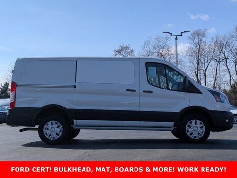 Certified 2024 Ford Transit 250 Low Roof w/ Exterior Upgrade Package image 4