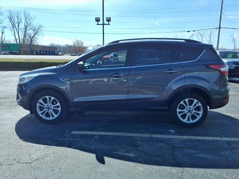 Used 2018 Ford Escape SEL image 5