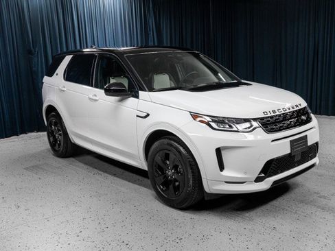 Used 2023 Land Rover Discovery Sport S R-Dynamic AWD/4WD image 3