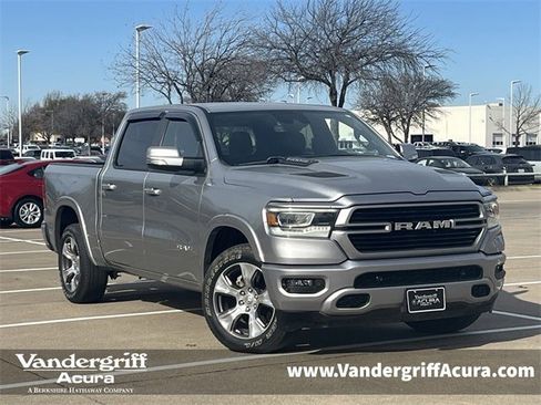 Used 2021 RAM 1500 Laramie image 1