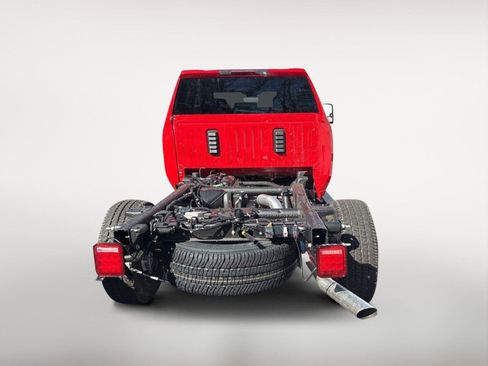New 2026 Chevrolet Silverado 3500 W/T w/ WT Convenience Package AWD/4WD image 7