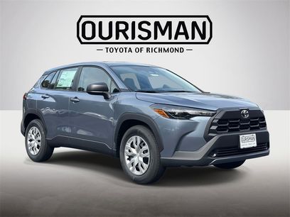 New 2026 Toyota Corolla Cross L