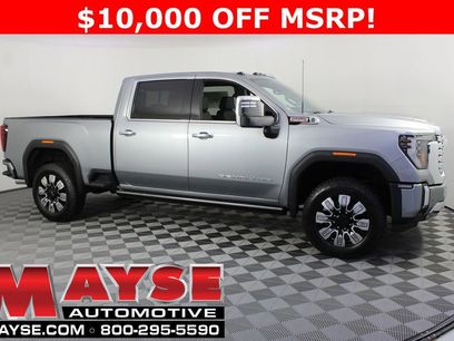 New 2026 GMC Sierra 2500 Denali w/ Denali Reserve Package