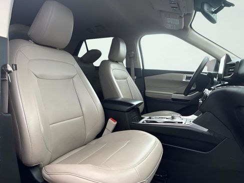 Used 2023 Ford Explorer Limited AWD/4WD image 26
