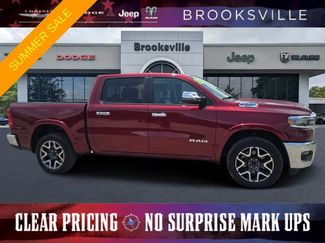 Certified 2025 RAM 1500 Laramie AWD/4WD video 1