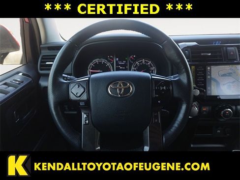 Certified 2024 Toyota 4Runner TRD Off-Road Premium image 12