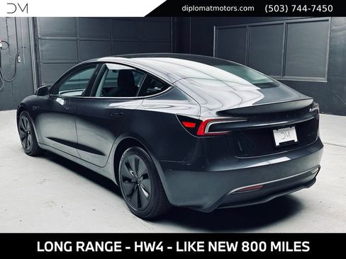 Used 2026 Tesla Model 3 AWD/4WD image 5