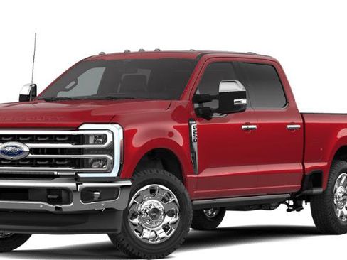 New 2026 Ford F250 King Ranch image 1