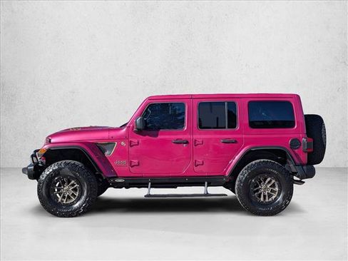 Used 2024 Jeep Wrangler Unlimited Rubicon 392 image 8