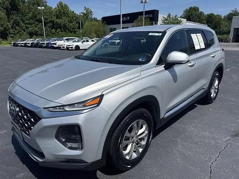 Used 2019 Hyundai Santa Fe SEL AWD/4WD image 3