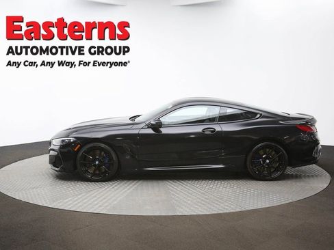 Used 2021 BMW M850i xDrive Coupe image 58