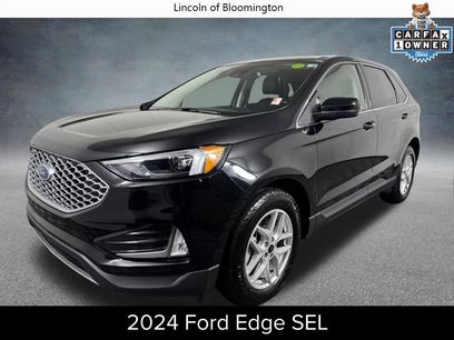 Used 2024 Ford Edge SEL w/ Convenience Package