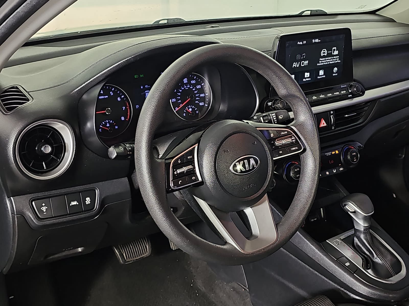 Used 2019 Kia Forte LXS FWD image 14