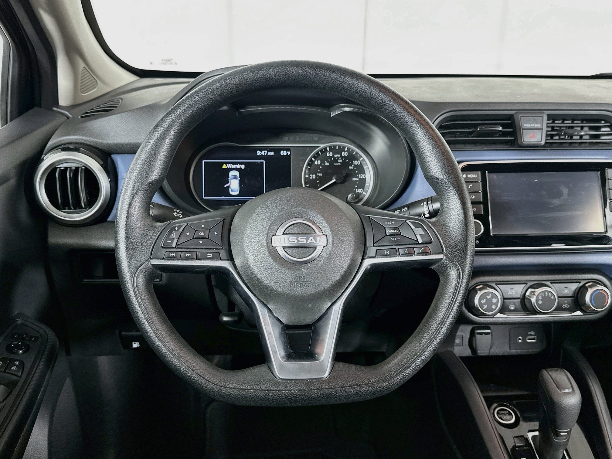 Used 2025 Nissan Versa SV FWD image 17
