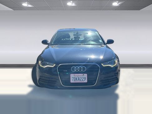 Used 2014 Audi A6 TDI Premium Plus w/ 19" Sport Package AWD/4WD image 4