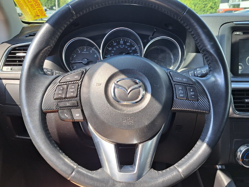 Used 2016 MAZDA CX-5 Touring AWD/4WD image 10