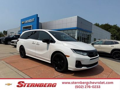Used 2025 Honda Odyssey Sport-L