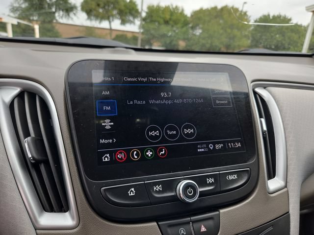 Used 2025 Chevrolet Malibu LT FWD image 13