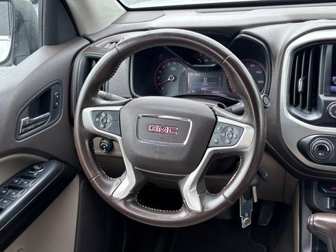Certified 2016 GMC Canyon SLE w/ SLE Convenience Package AWD/4WD image 12