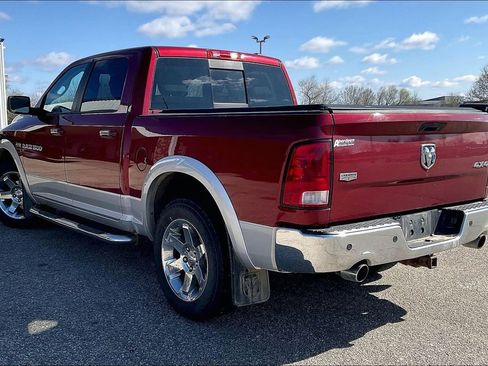 Used 2012 RAM 1500 Laramie AWD/4WD image 3