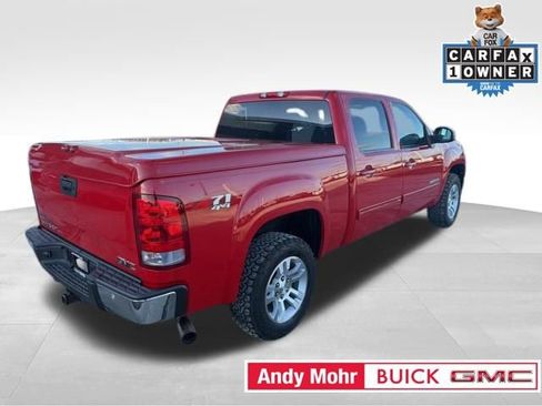 Used 2012 GMC Sierra 1500 SLT w/ SLT Convenience Package image 12