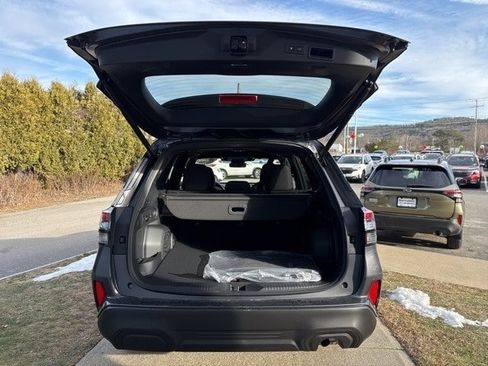 New 2025 Subaru Forester Premium image 6