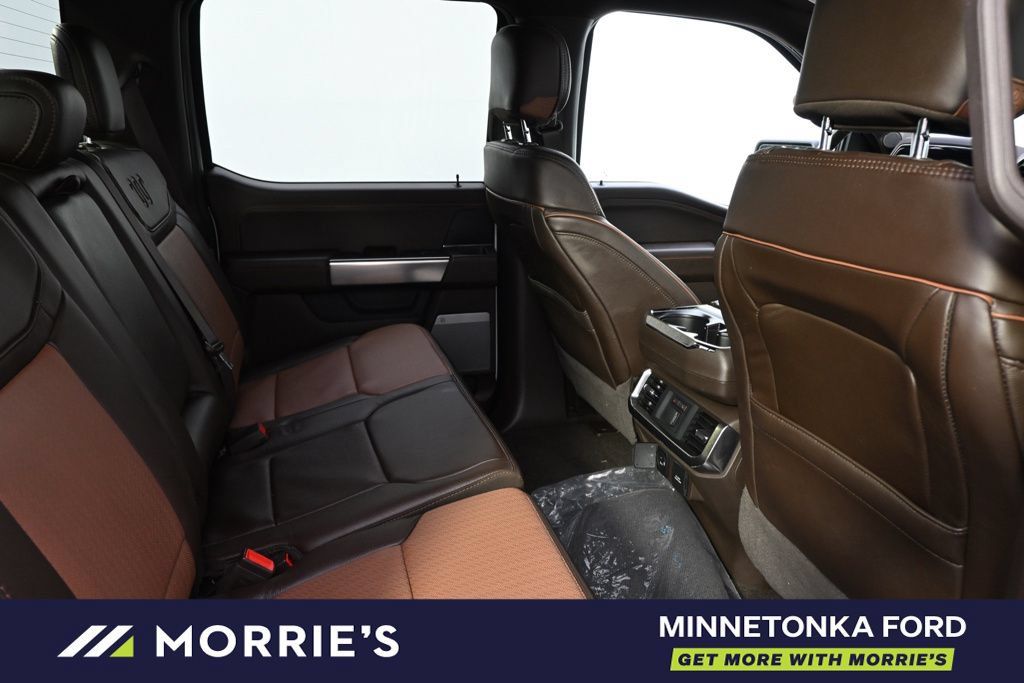 Used 2022 Ford F150 King Ranch w/ Bed Utility Package AWD/4WD image 18