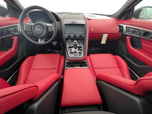 New 2024 Jaguar F-TYPE R-Dynamic RWD image 12