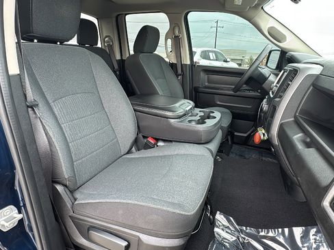 Certified 2022 RAM 1500 Tradesman w/ Tradesman SXT Package image 29