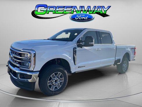 New 2026 Ford F250 Lariat w/ Lariat Ultimate Package AWD/4WD image 1