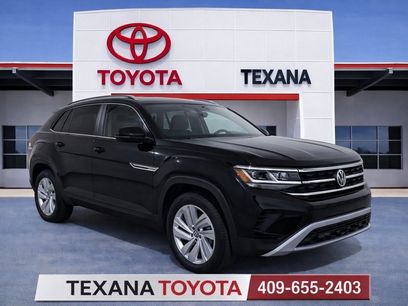 Used 2022 Volkswagen Atlas Cross Sport SE