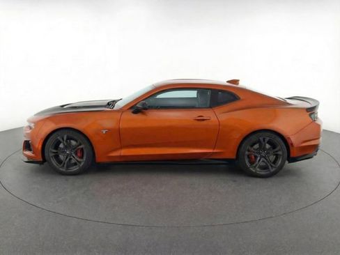 Used 2022 Chevrolet Camaro SS image 6