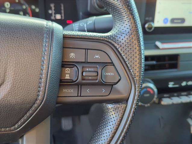 Certified 2025 Toyota Tacoma SR w/ SR Upgrade Package AWD/4WD image 13