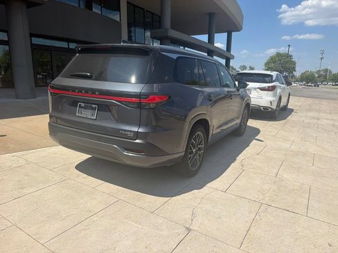 Certified 2025 Lexus TX 350 AWD w/ Technology Package image 3
