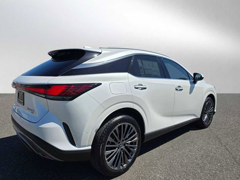 New 2026 Lexus RX 450h AWD image 3