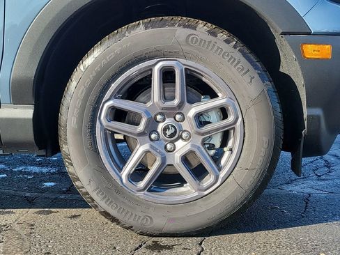 New 2025 Ford Bronco Sport Big Bend w/ Convenience Package image 9