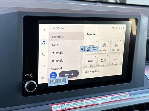 New 2025 Toyota Tacoma SR5 image 16