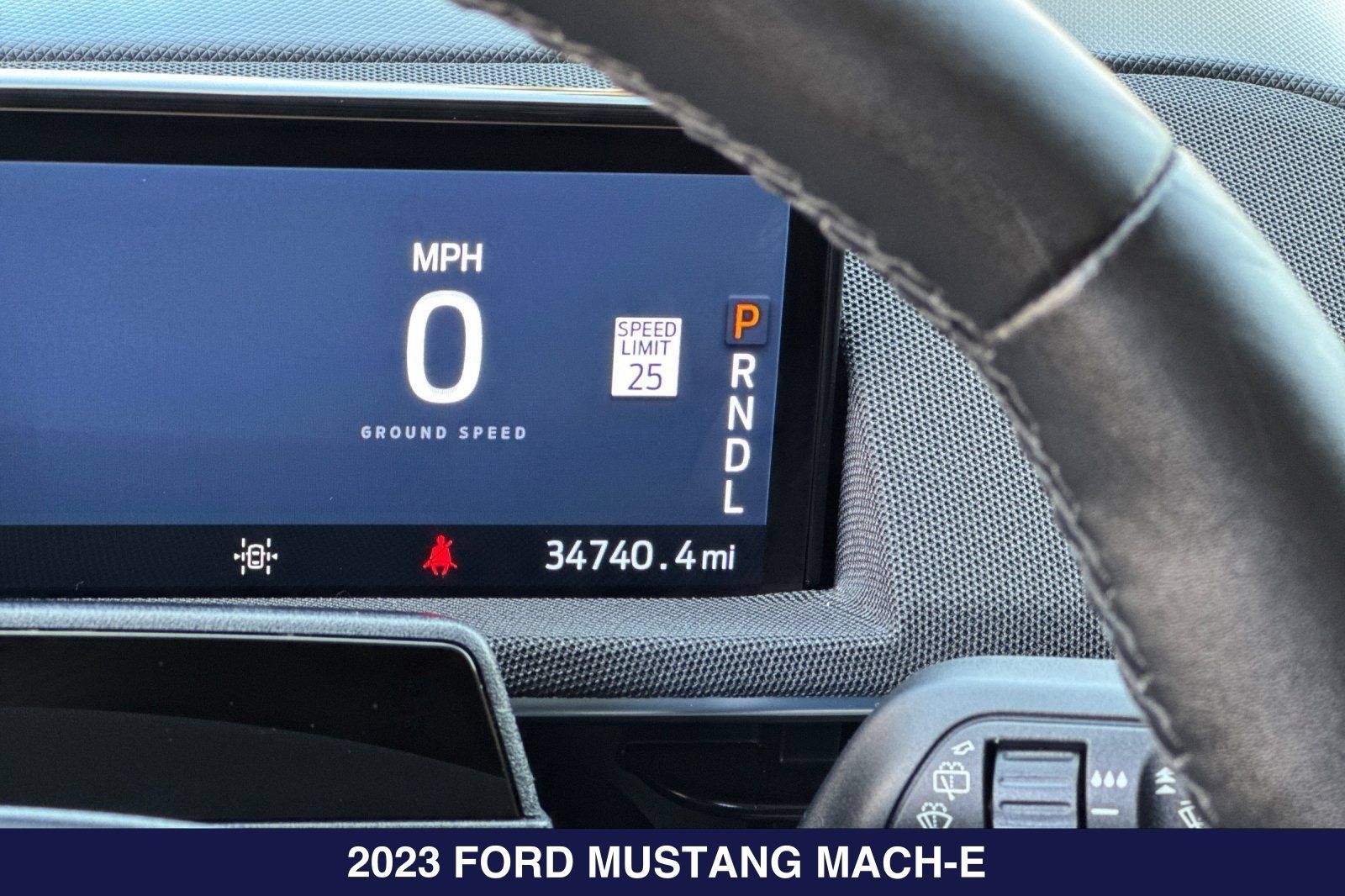 Used 2023 Ford Mustang Mach-E California Route 1 AWD/4WD image 27