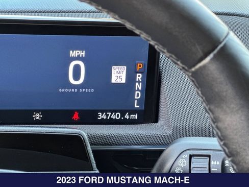 Used 2023 Ford Mustang Mach-E California Route 1 AWD/4WD image 27